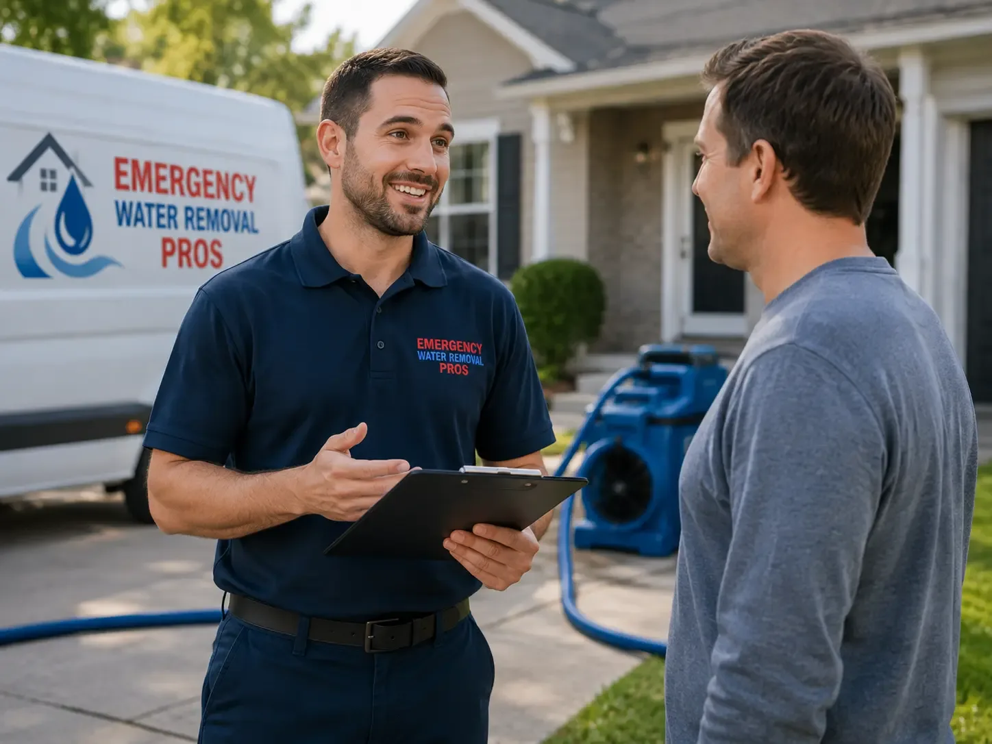 Emergency Water Removal Woodland Park, CO FAQs